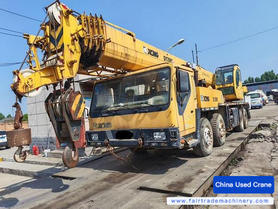 Buy XCMG 35k5 Used Crane / 2 Buy XCMG 35k5 Used Crane / 2
